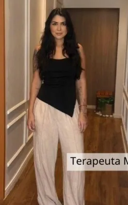 Milla Terapeuta Espaço Raygus Aldeota massagem ALDEOTA